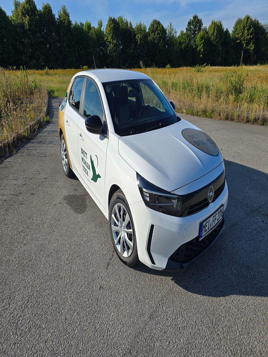 Dein Mietwagen direkt bei uns mieten - Campingplatz bei Radeberg